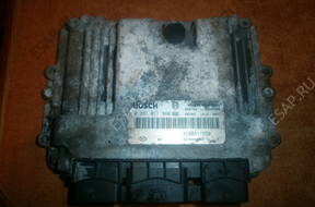 NISSAN INTERSTAR 2004> 2,5 dci БЛОК УПРАВЛЕНИЯ ДВИГАТЕЛЕМ